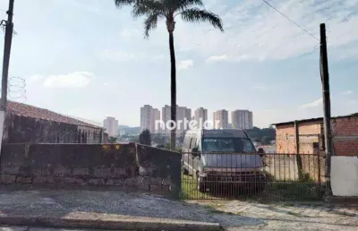 Terreno à venda, 400 m² - vila pirituba - são paulo/sp