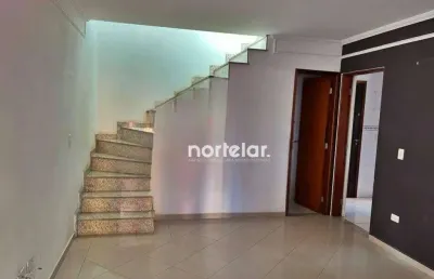 Sobrado com 2 dormitórios à venda, 189m² - mandaqui