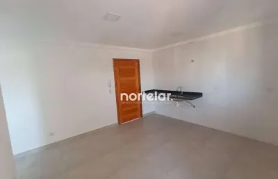 Cobertura com 1 dormitório à venda, 30 m² por r$ 275.000,00 - jardim centenário - são paulo/sp