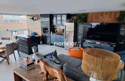 Cobertura com 3 quartos, 234 m² - venda ou aluguel - cidade são francisco - são paulo/sp