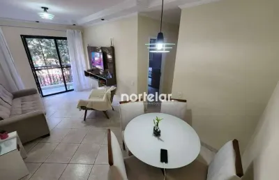 Apartamento com 2 dormitórios à venda, 63 m² por r$ 440.000,00 - freguesia do ó - são paulo/sp