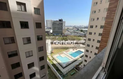 Apartamento com 2 quartos à venda na Rua Federação Paulista de Futebol, Várzea da Barra Funda, São Paulo
