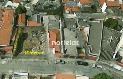 Terreno à venda, 315 m² por r$ 1.400.000,00 - vila pereira barreto - são paulo/sp