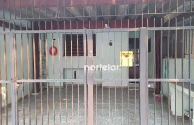 Casa térrea com 2 quartos à venda, 160 m² - lapa - são paulo/sp