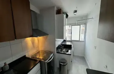 Apartamento à venda, 49 m² por r$ 369.990,00 - freguesia do ó - são paulo/sp