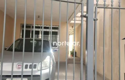 Sobrado com 3 dormitórios à venda, 115 m² por r$ 560.000,00 - freguesia do ó - são paulo/sp