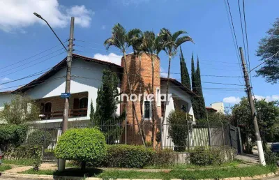 Sobrado à venda, 341 m² por r$ 1.690.000,00 - city américa - são paulo/sp
