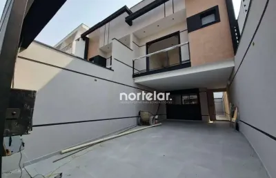Sobrado lindo 3 suítes, 4 vagas garagem, próximoaometrô