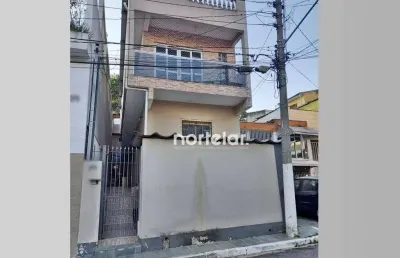 Sobrado com 2 dormitórios à venda, 200 m² por r$ 650.000,00 - freguesia do ó - são paulo/sp