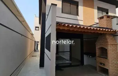 Sobrado 3 suítes, 4 vagas garagem, zona norte proximo  metrô
