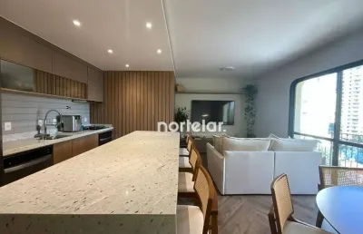 Apartamento com 2 quartos à venda, 72 m² - santana - são paulo/sp