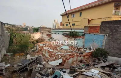 Terreno à venda, 280 m² por r$ 709.000,00 - vila guedes - são paulo/sp