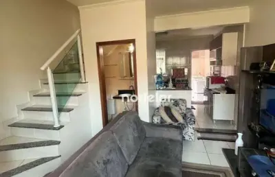 Excelente sobrado de cond. fechado na freguesia do ó