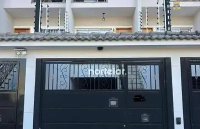 Sobrado com 3 suítes à venda, 167 m² por r$ 890.000 - vila constança - são paulo/sp