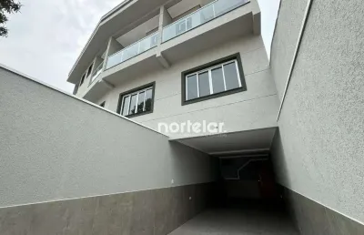 Excelente sobrado novo à venda no parque são domingos