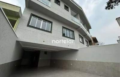 Excelente sobrado novo à venda no parque são domingos