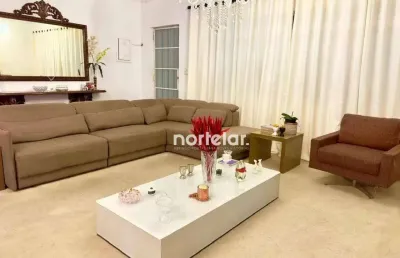 Sobrado com 3 dormitórios à venda, 432 m² por r$ 1.900.000,00 - vila gustavo - são paulo/sp