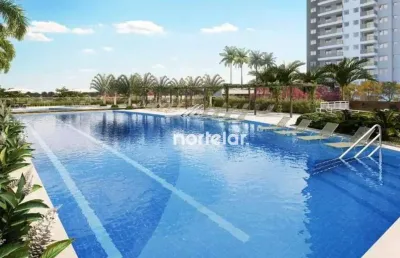 Apartamento com 3 dormitórios à venda, 87 m² por r$ 1.079.990,00 - vila anastácio - são paulo/sp
