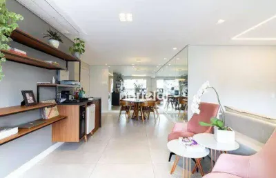 Apartamento com 2 dormitórios à venda, 81 m² por r$ 1.260.000,00 - alta da lapa - são paulo/sp