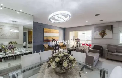 Apartamento com 2 quartos à venda, 133 m² - tamboré - santana de parnaíba/sp