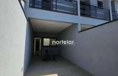 Sobrado com 3 dormitórios à venda, 120 m² por r$ 830.000,00 - vila mazzei - são paulo/sp