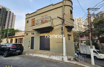 Prédio na rua mauricina, 141 esquina com a rua camillo, 26
