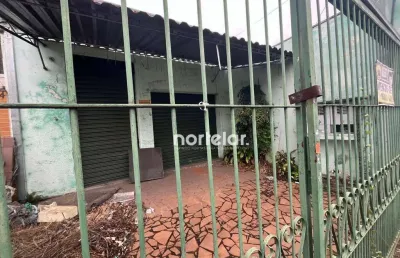 Casa com 3 quartos à venda na Rua Joaquim Oliveira Freitas, Vila Mangalot, São Paulo