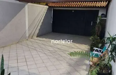 Casa com 3 quartos à venda na Rua Alfredo Soncini, Freguesia do Ó, São Paulo