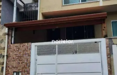 Sobrado com 2 dormitórios à venda, 115 m² por r$ 748.000,00 - vila iório - são paulo/sp
