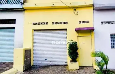 Casa com 6 casa à venda, 400 m² por r$ 550.000 - jardim damasceno - são paulo/sp