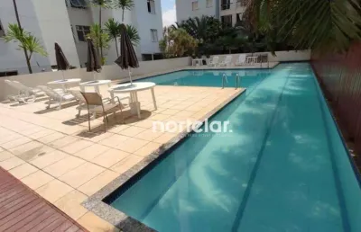 Apartamento com 3 dormitórios à venda, 65 m² por r$ 560.000,00 - aclimação - são paulo/sp