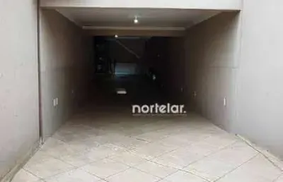 Casa com 3 quartos à venda na Rua Homero Sales, Parque São Domingos, São Paulo