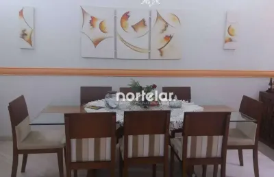 Apto. 3 quartos 2 vagas 123 m² santana  por r$ 850.000 - santana - são paulo/sp