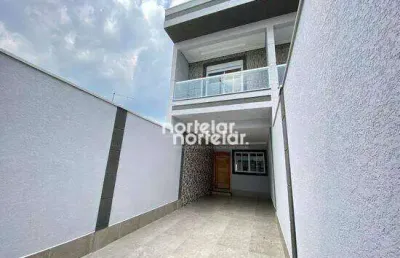 Sobrado 3 dormitórios 1 suíte / parque são domingos