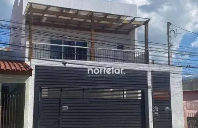 Casa à venda, 291 m² por r$ 950.000,00 - vera tereza - caieiras/sp
