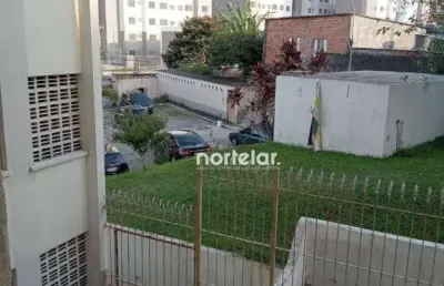 Apartamento à venda, 45 m² por r$ 200.000,00 - guaianases - são paulo/sp