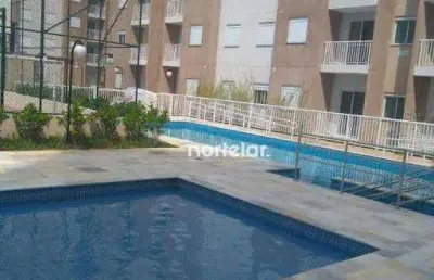 Apartamento com 2 dormitórios à venda, 43 m² por r$ 350.000,00 - vila pirituba - são paulo/sp