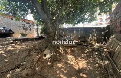 Terreno à venda na Rua José Ataliba Ortiz, Vila Mangalot, São Paulo