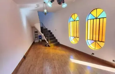 Sobrado com 2 dormitórios à venda, 250 m² por r$ 778.000,00 - vila bancária munhoz - são paulo/sp