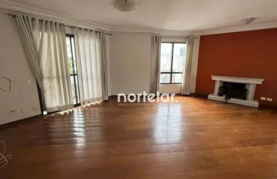Apartamento com 4 quartos à venda na Rua Doutor Franco da Rocha, Perdizes, São Paulo