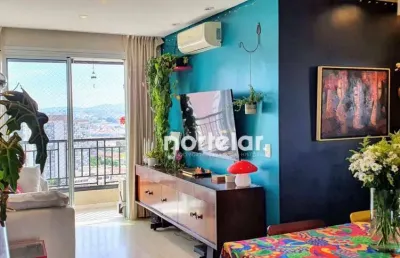 Apartamento com 2 quartos à venda na Rua Tibério, Água Branca, São Paulo