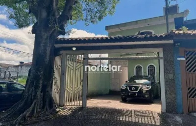 Sobrado com 3 dormitórios à venda, 120 m² por r$ 600.000,00 - freguesia do ó - são paulo/sp