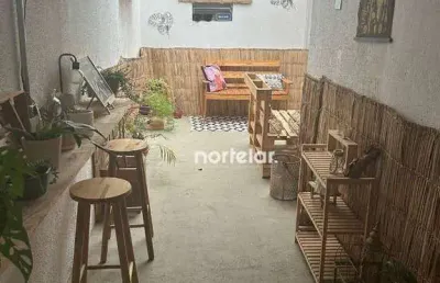 Casa para alugar, 187 m² por r$ 6.320,00/mês - perdizes - são paulo/sp