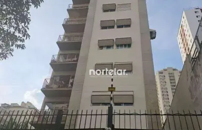 Apartamento com 3 dormitórios à venda, 80 m² por r$ 1.090.000,00 - vila madalena - são paulo/sp