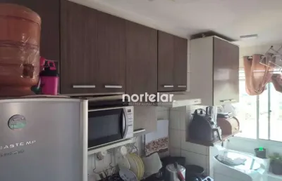 Apartamento com 2 dormitórios à venda, 46 m² por r$ 235.000,00 - jaraguá - são paulo/sp