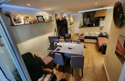 Apartamento com 3 quartos à venda, 70 m² - jaguaré - são paulo/sp
