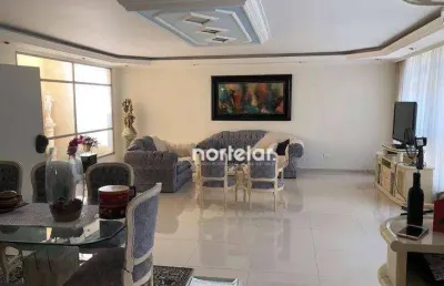 Sobrado com 4 quartos e 5 banheiros à venda, 288 m² - jardim frança