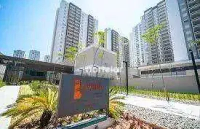 Apartamento com 2 dormitórios à venda, 62 m² por r$ 700.000,00 - panamby - são paulo/sp