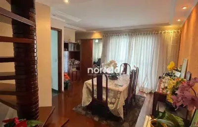 Cobertura com 3 quartos à venda, 162m² - freguesia do ó