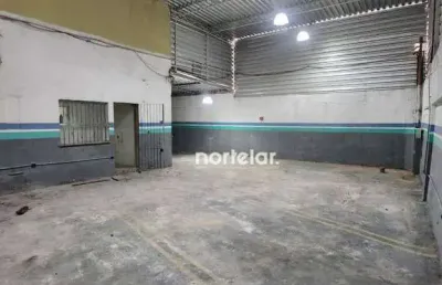 Galpão , 150 m² por r$ 4.500/mês + iptu - itaberaba - são paulo/sp